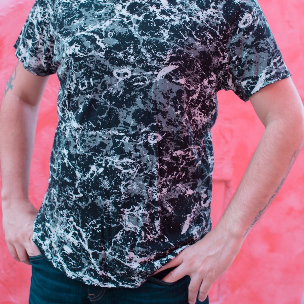 Graffiti Tee